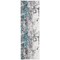 Safavieh Rectangular Adirondack Contemporary Area Rug, Turquoise & Grey - 4 x 6 ft. ADR134K-4 - alternate 8